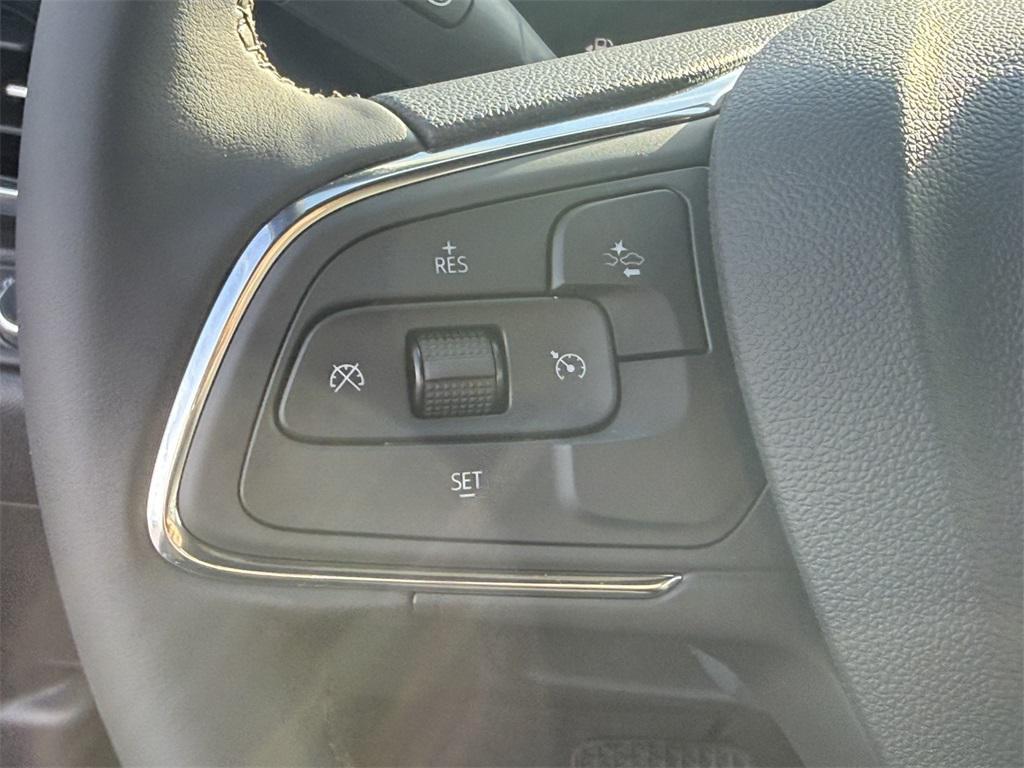 new 2026 Buick Envista car, priced at $27,990