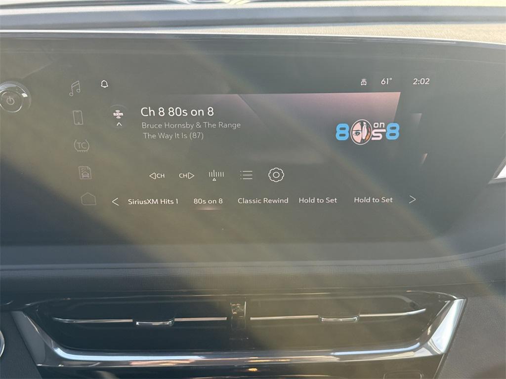 new 2026 Buick Envista car, priced at $27,990