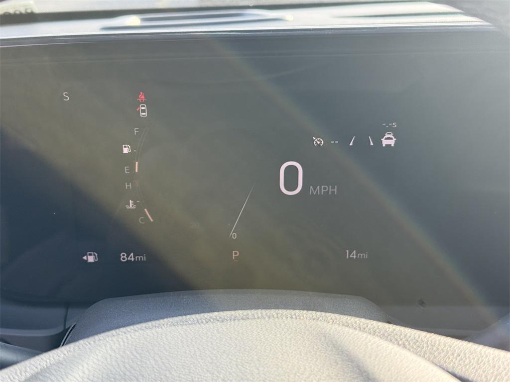 new 2026 Buick Envista car, priced at $27,990