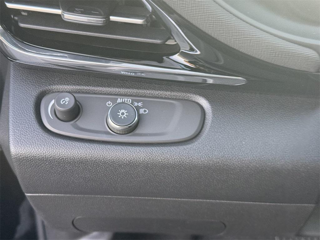 new 2026 Buick Envista car, priced at $27,990