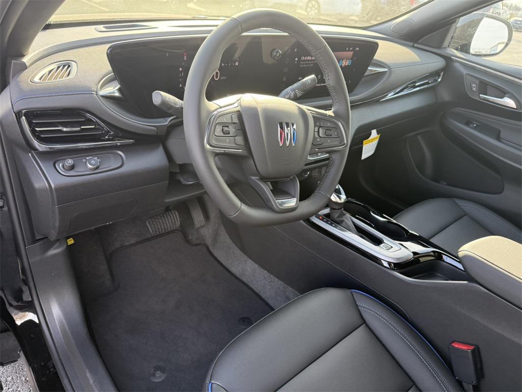 new 2026 Buick Envista car, priced at $27,990