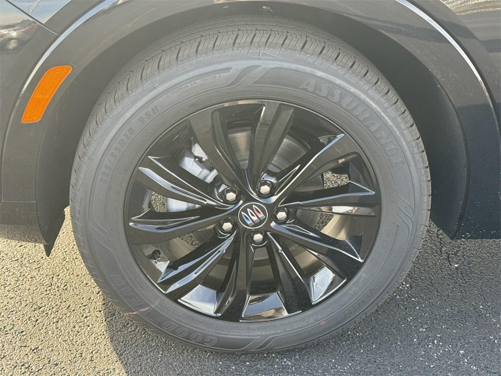 new 2026 Buick Envista car, priced at $27,990