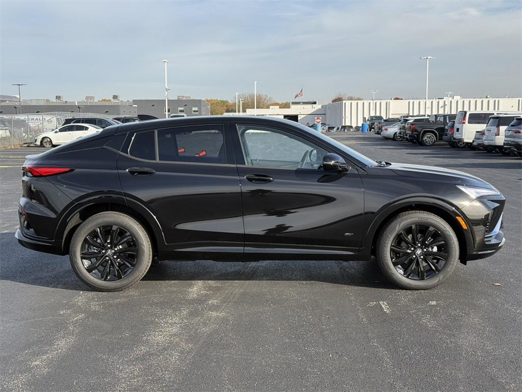 new 2026 Buick Envista car, priced at $27,990
