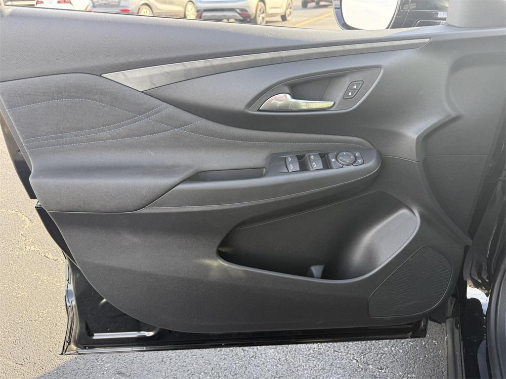 new 2026 Buick Envista car, priced at $27,990