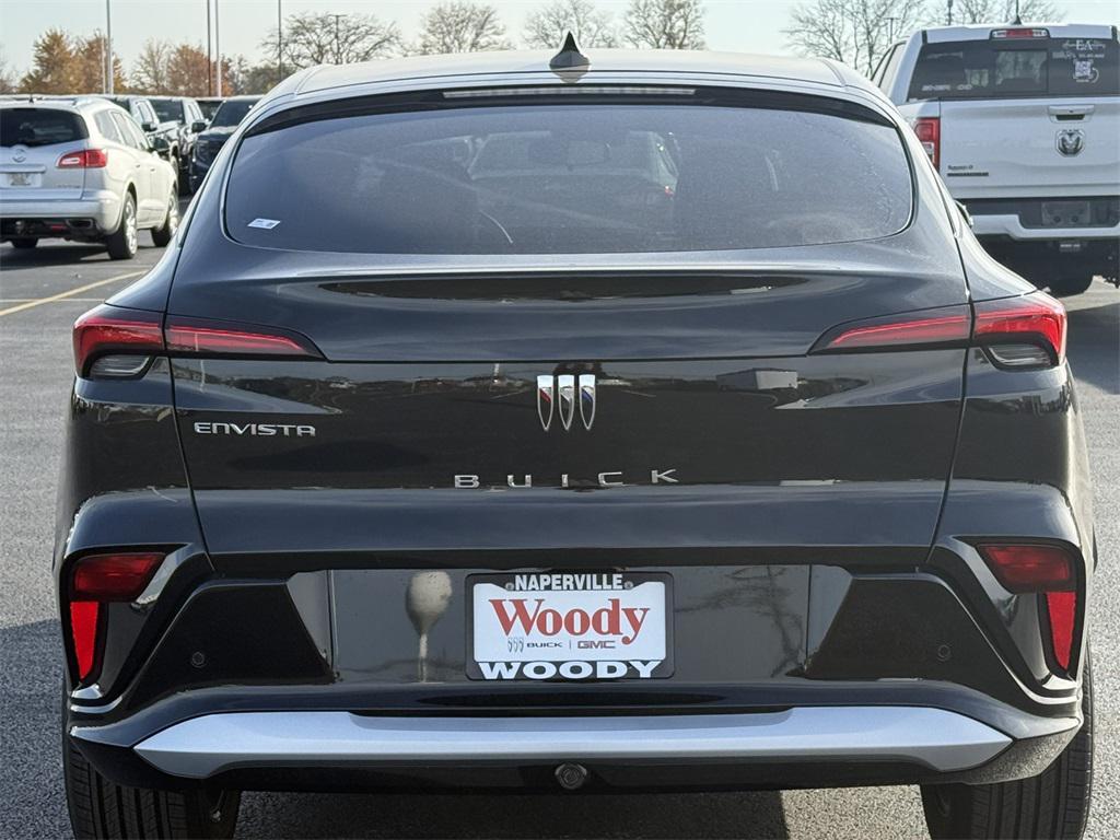 new 2026 Buick Envista car, priced at $27,990