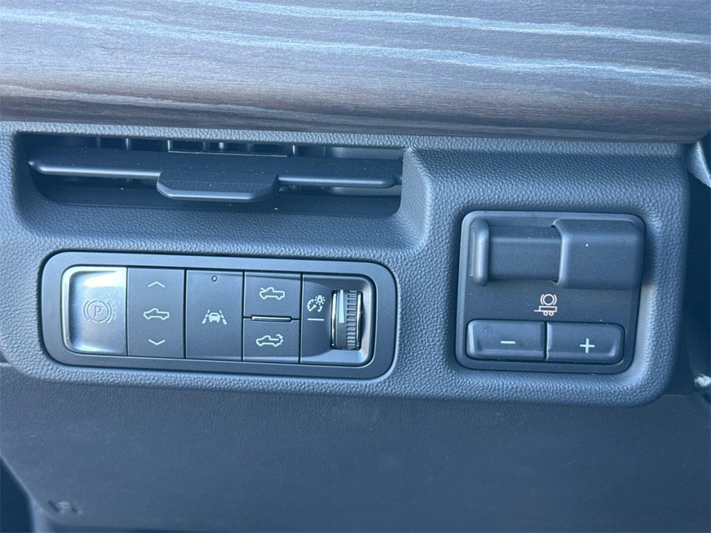 new 2025 GMC Sierra EV car, priced at $81,500