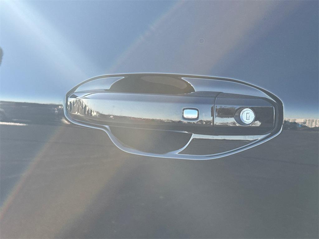 new 2025 GMC Sierra EV car, priced at $81,500