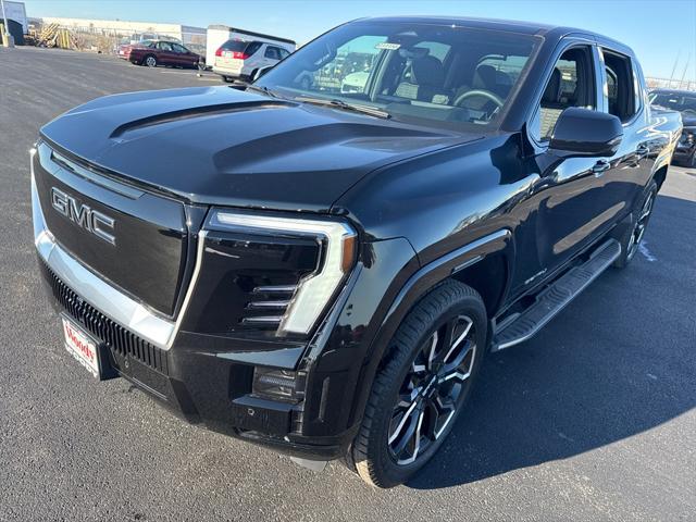 new 2025 GMC Sierra 1500 car, priced at $88,500