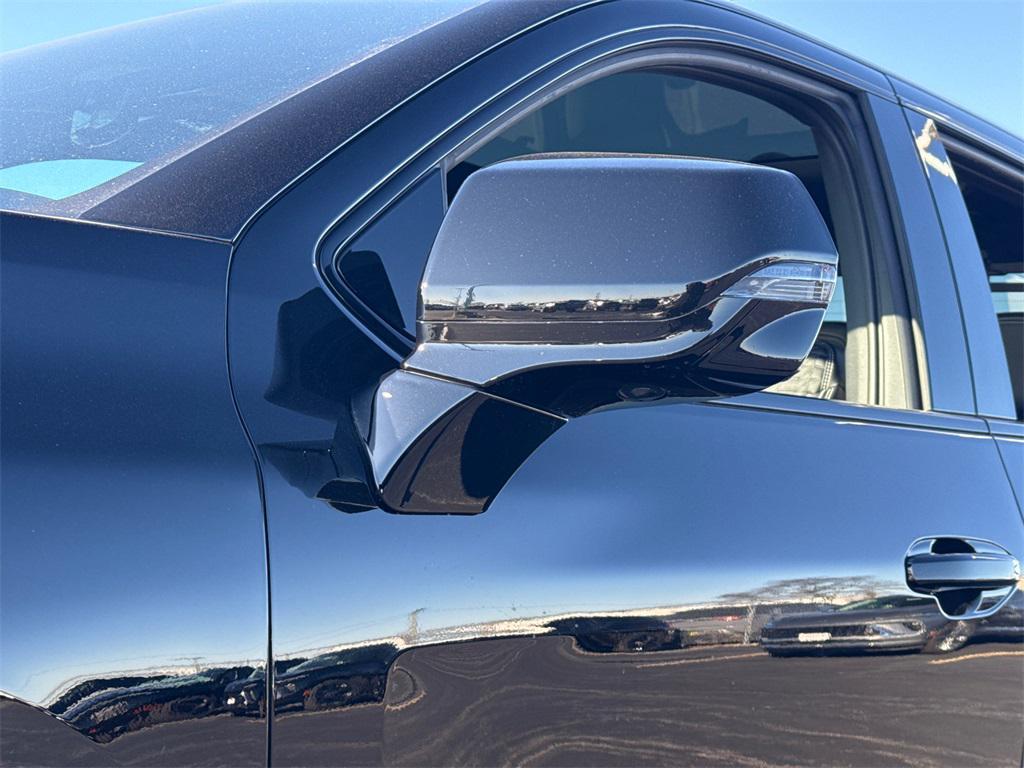 new 2025 GMC Sierra EV car, priced at $81,500