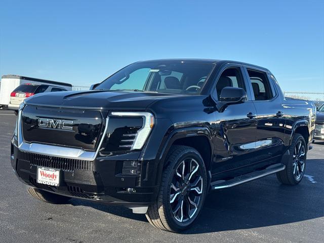 new 2025 GMC Sierra 1500 car, priced at $88,500