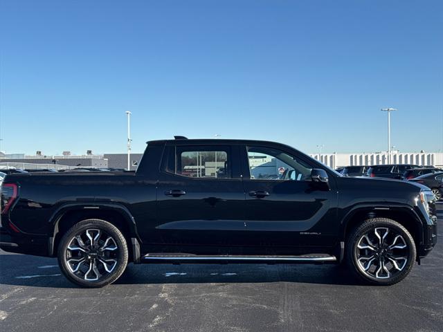 new 2025 GMC Sierra 1500 car, priced at $88,500