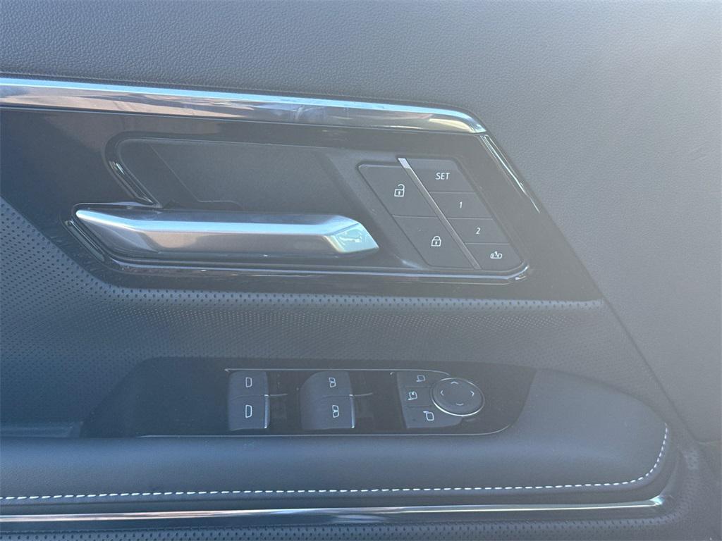 new 2025 GMC Sierra EV car, priced at $81,500