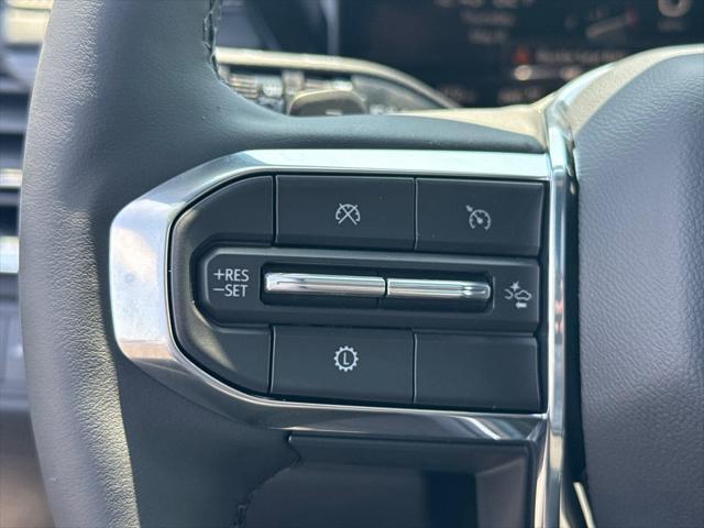 new 2025 GMC Acadia car, priced at $50,885