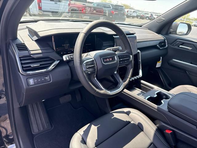 new 2025 GMC Acadia car, priced at $50,885