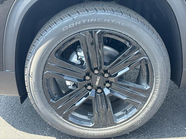 new 2025 GMC Acadia car, priced at $50,885