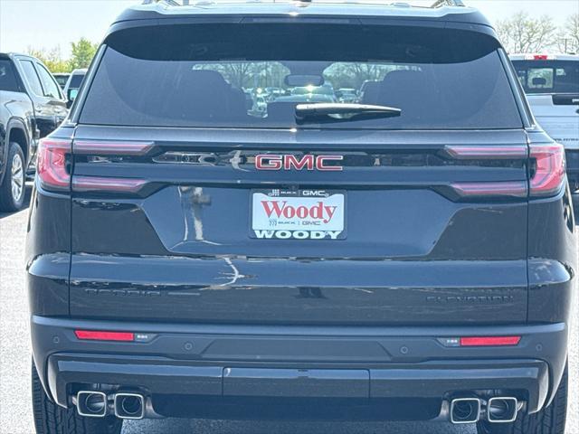 new 2025 GMC Acadia car, priced at $50,885