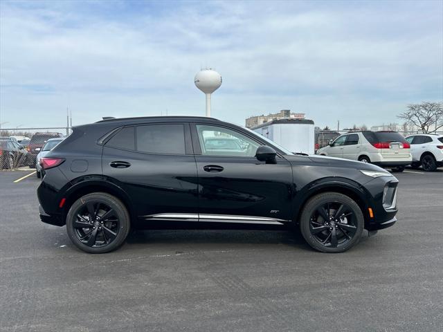 new 2025 Buick Envision car, priced at $39,660