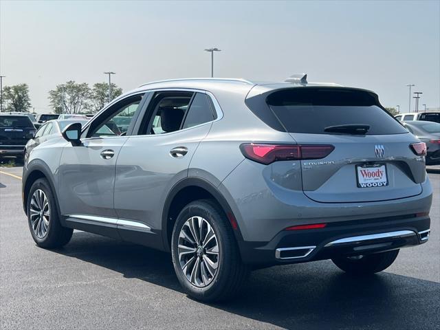 new 2024 Buick Envision car, priced at $34,500