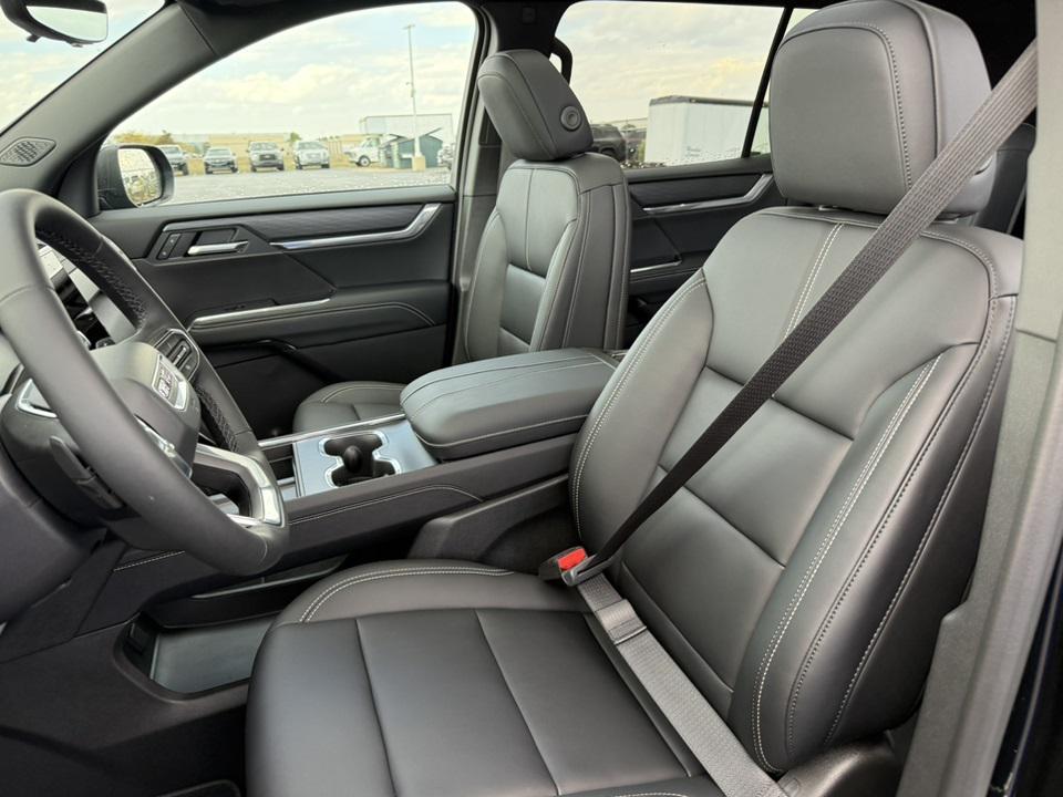 new 2026 GMC Acadia car, priced at $53,267