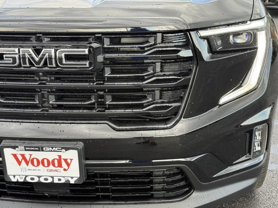 new 2026 GMC Acadia car, priced at $53,267