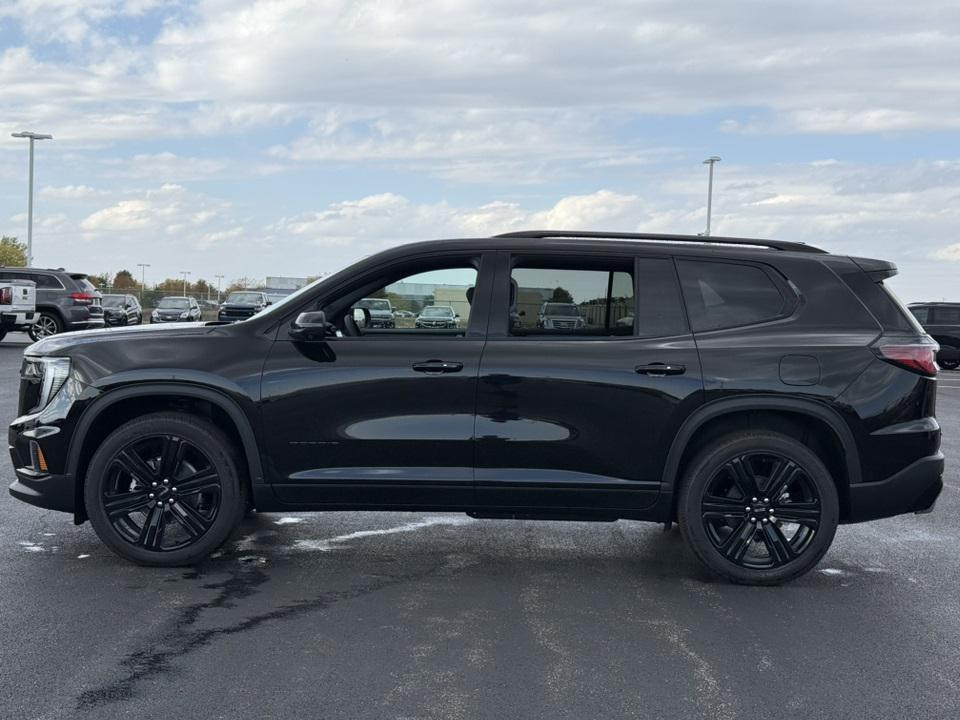 new 2026 GMC Acadia car, priced at $53,267