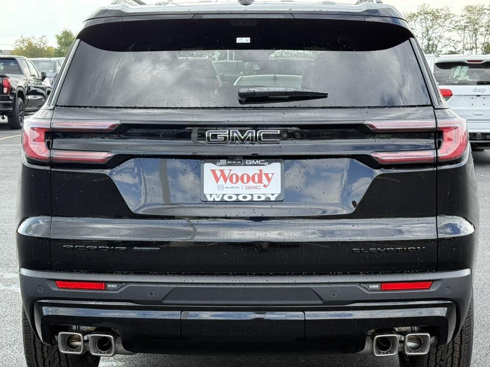 new 2026 GMC Acadia car, priced at $53,267