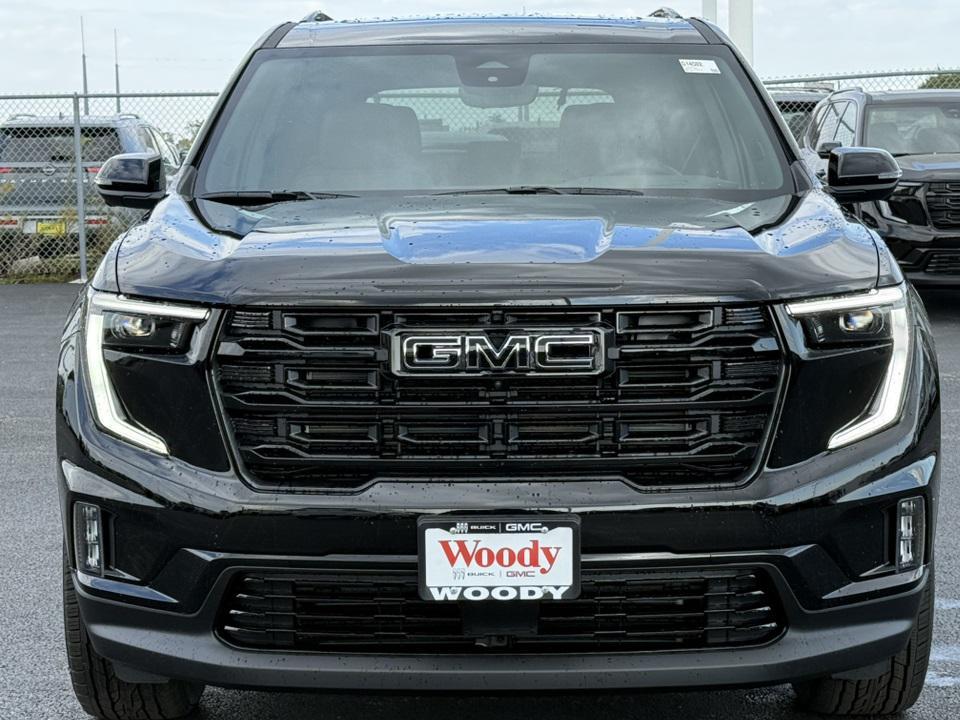 new 2026 GMC Acadia car, priced at $53,267