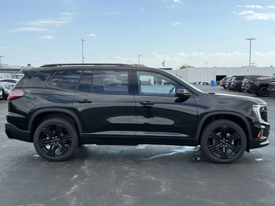 new 2026 GMC Acadia car, priced at $53,267