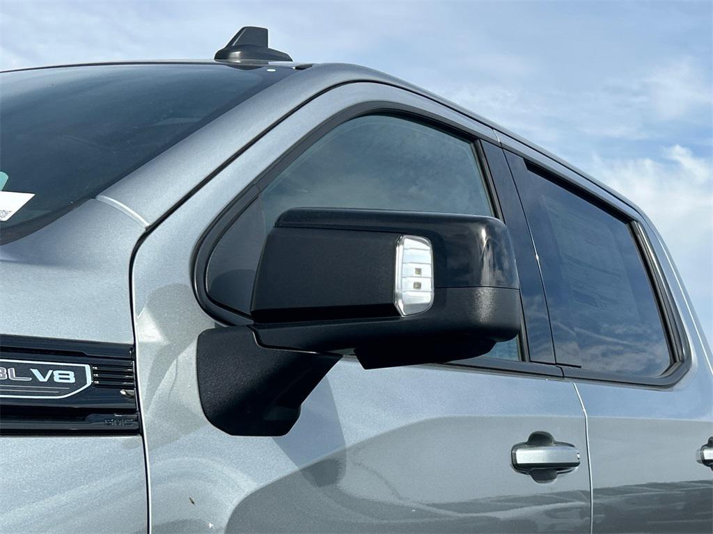 new 2026 GMC Sierra 1500 car, priced at $58,250