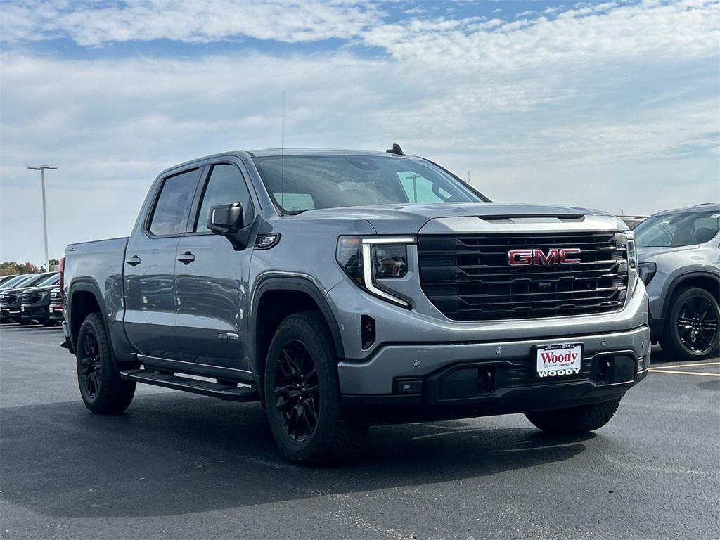new 2026 GMC Sierra 1500 car, priced at $58,250