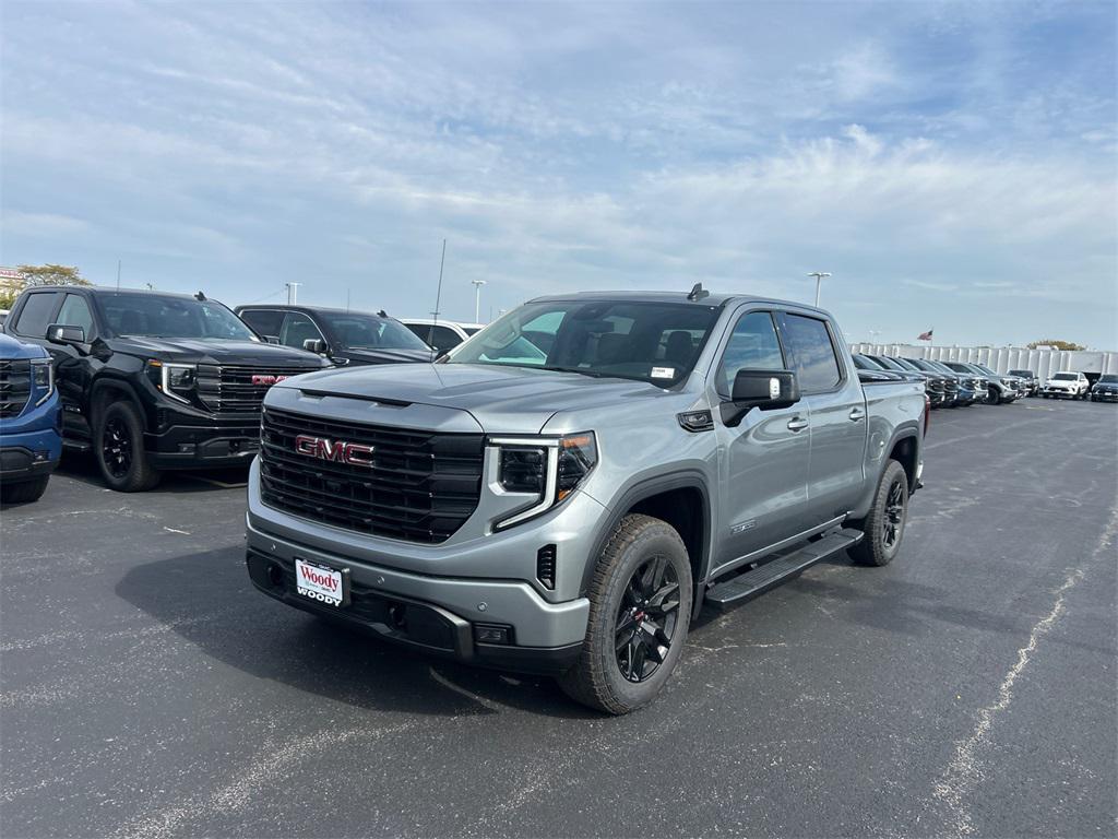 new 2026 GMC Sierra 1500 car, priced at $58,250