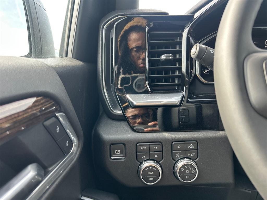 new 2026 GMC Sierra 1500 car, priced at $58,250