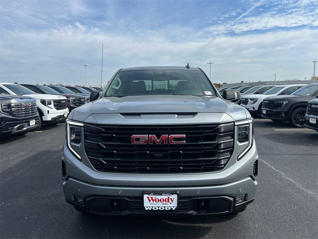 new 2026 GMC Sierra 1500 car, priced at $58,250