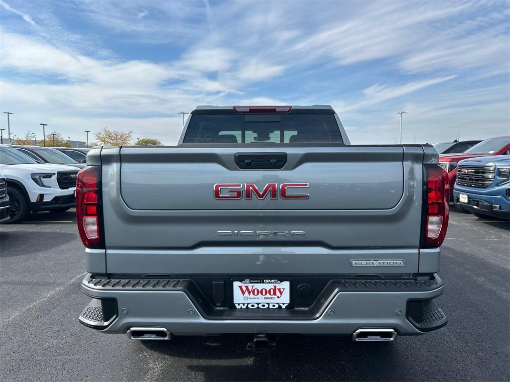 new 2026 GMC Sierra 1500 car, priced at $58,250