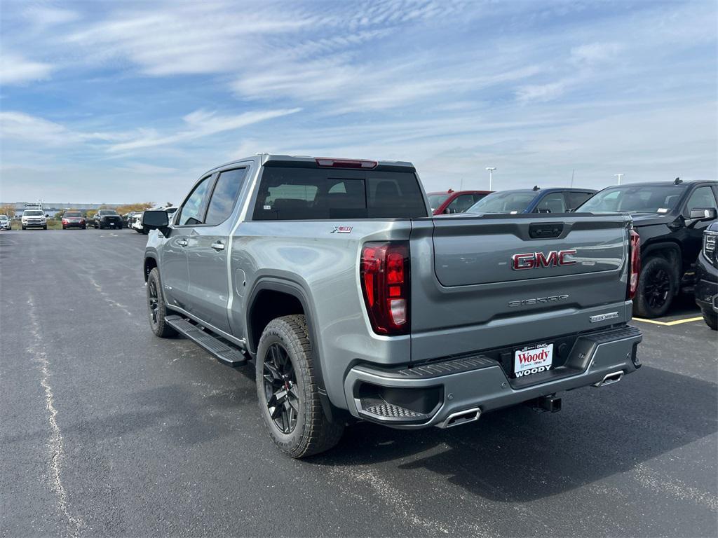 new 2026 GMC Sierra 1500 car, priced at $58,250