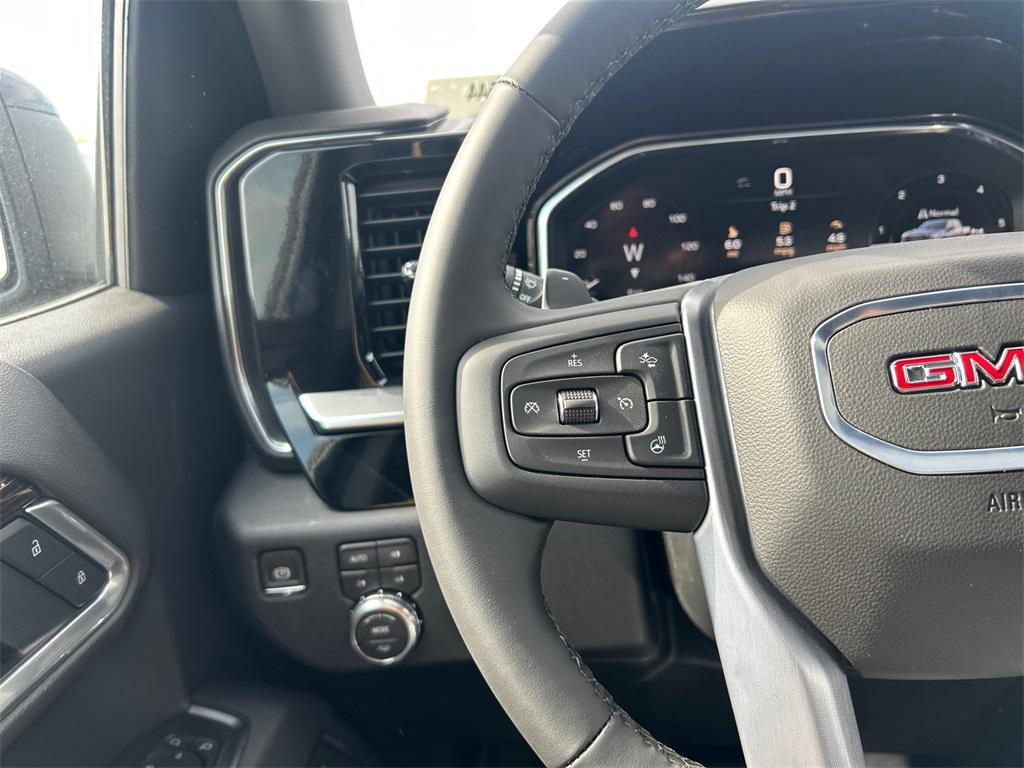 new 2026 GMC Sierra 1500 car, priced at $58,250