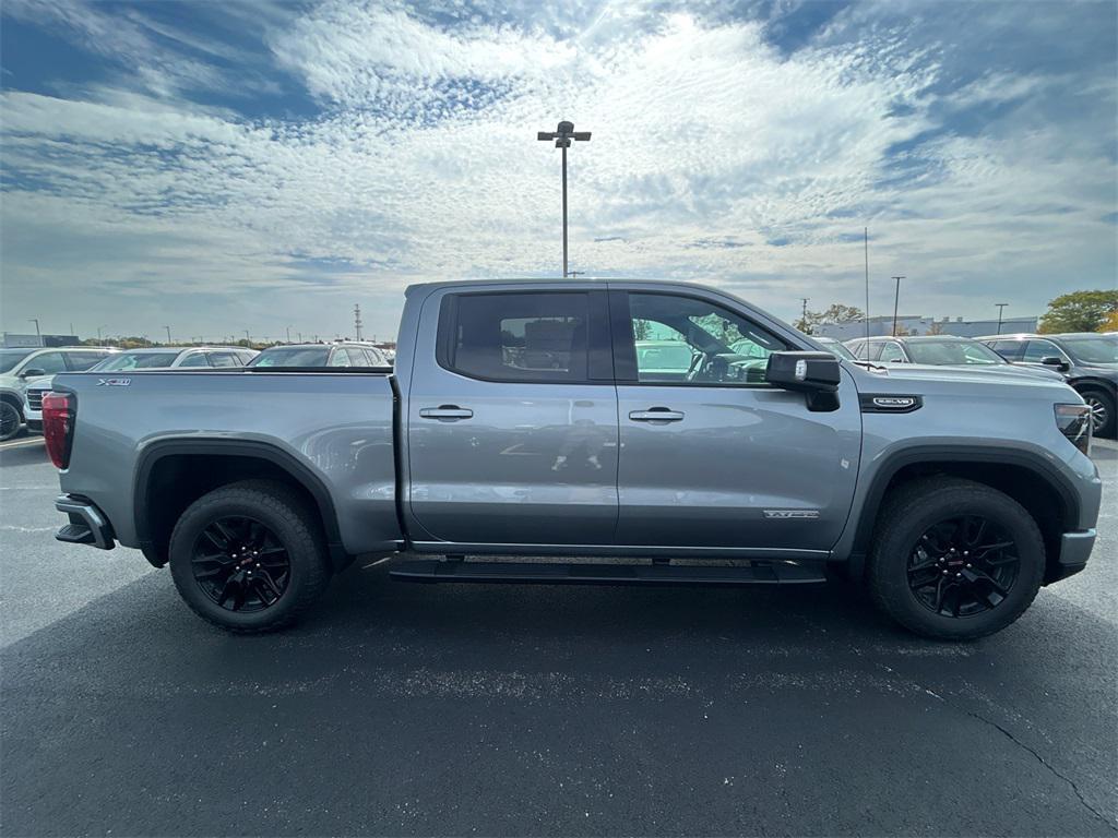 new 2026 GMC Sierra 1500 car, priced at $58,250