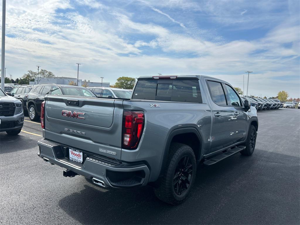 new 2026 GMC Sierra 1500 car, priced at $58,250