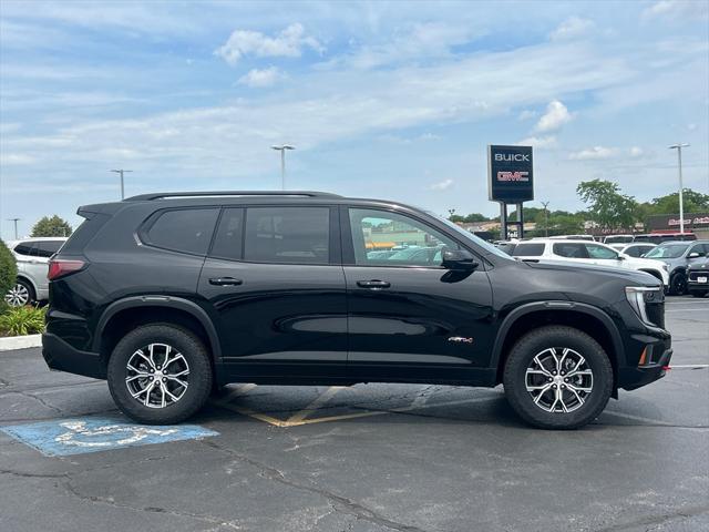 new 2024 GMC Acadia car, priced at $50,000