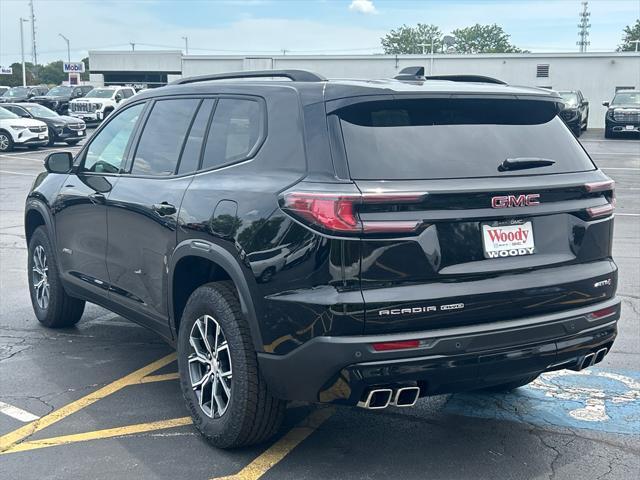 new 2024 GMC Acadia car, priced at $50,000