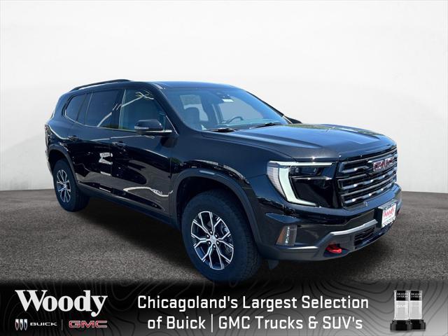 new 2024 GMC Acadia car, priced at $50,000