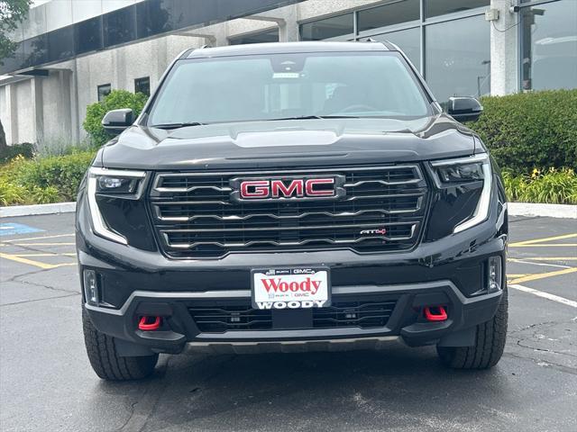 new 2024 GMC Acadia car, priced at $50,000