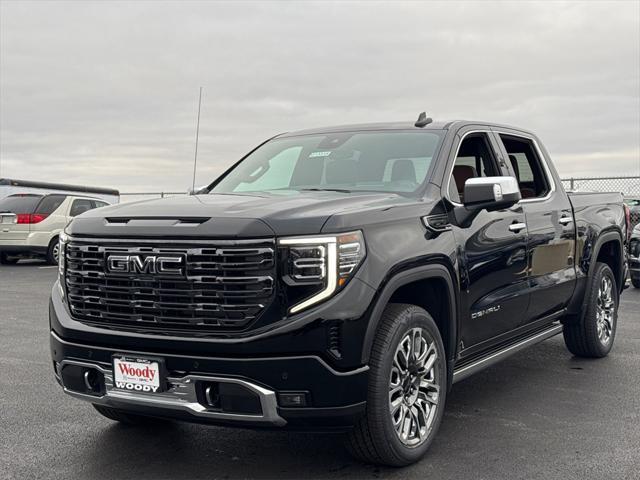 new 2025 GMC Sierra 1500 car, priced at $76,750