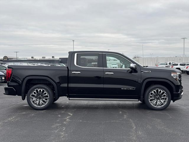 new 2025 GMC Sierra 1500 car, priced at $76,750