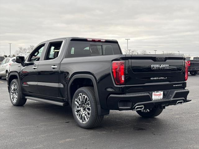 new 2025 GMC Sierra 1500 car, priced at $76,750