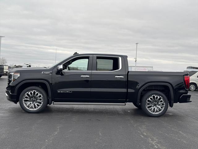 new 2025 GMC Sierra 1500 car, priced at $76,750