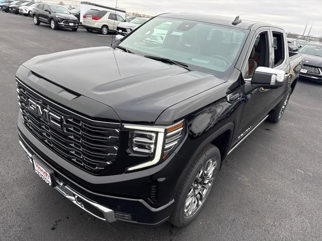 new 2025 GMC Sierra 1500 car, priced at $76,750