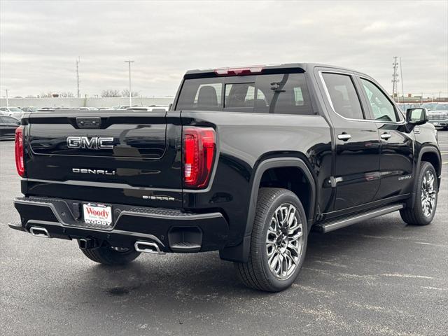 new 2025 GMC Sierra 1500 car, priced at $76,750