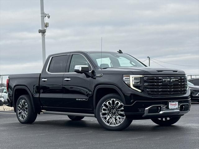 new 2025 GMC Sierra 1500 car, priced at $76,750