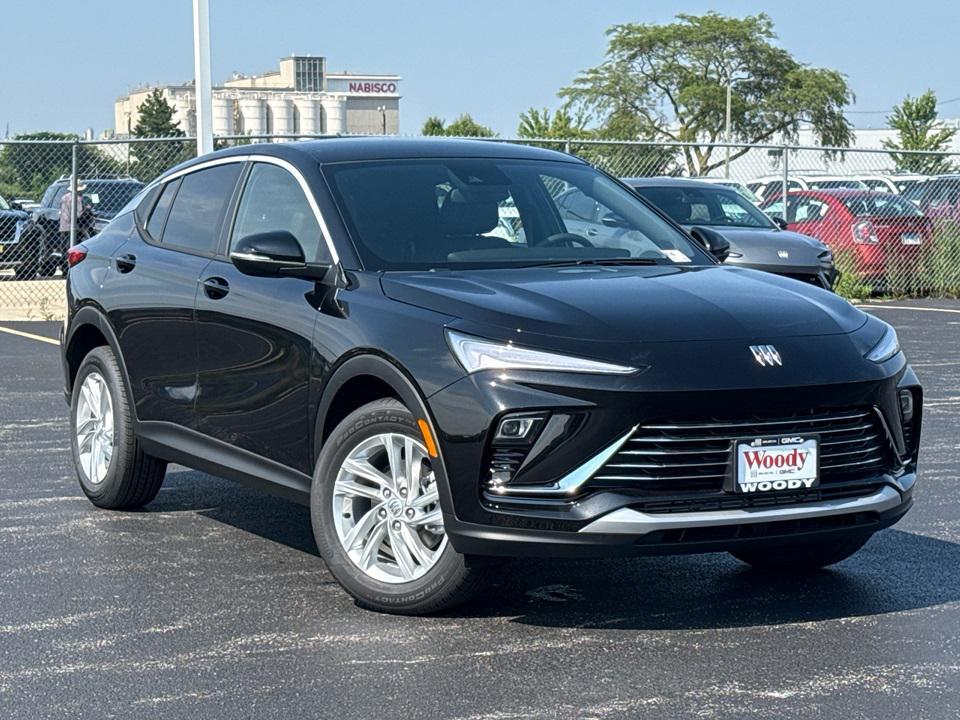 new 2025 Buick Envista car, priced at $23,000